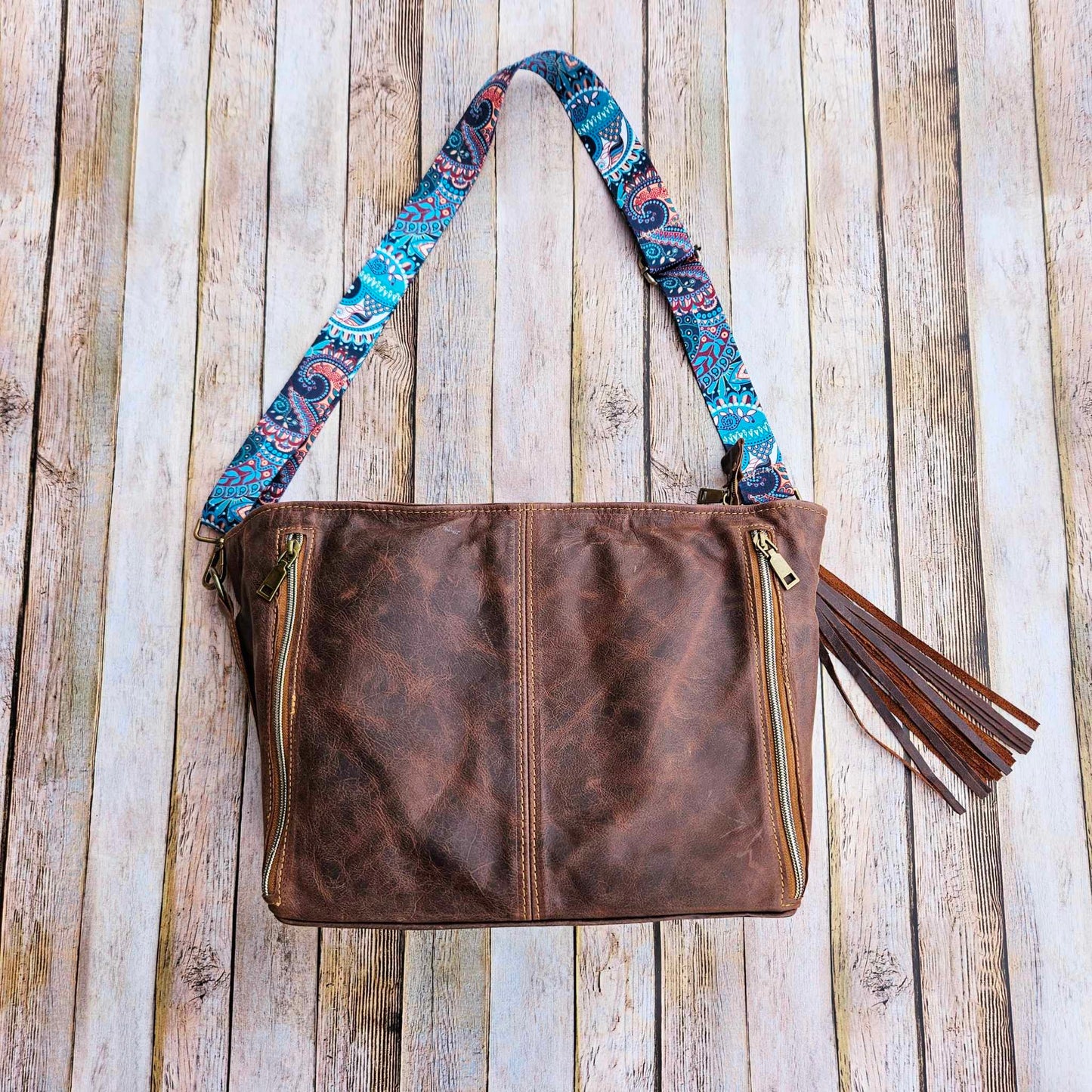 leather bag, crossbody, cc bag, genuine leather