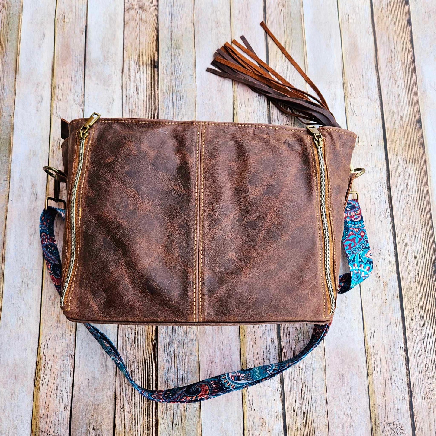 leather bag, crossbody, cc bag, genuine leather