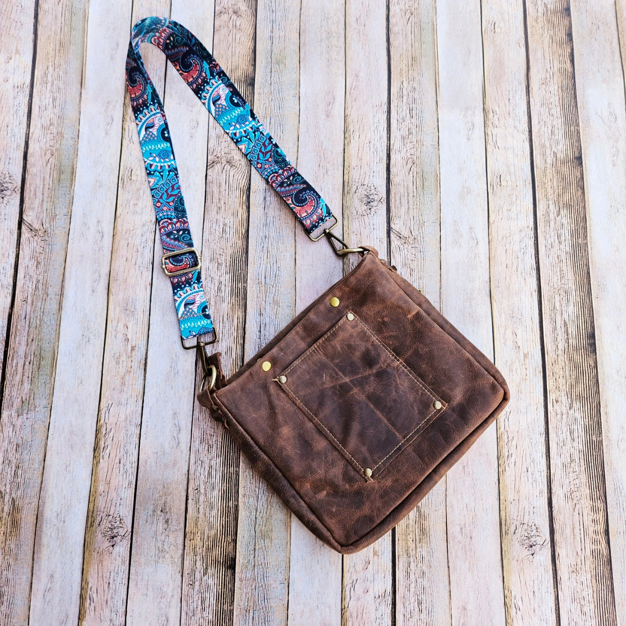 cowhide bag, leather bag, crossbody, leather purse, cowhide bag