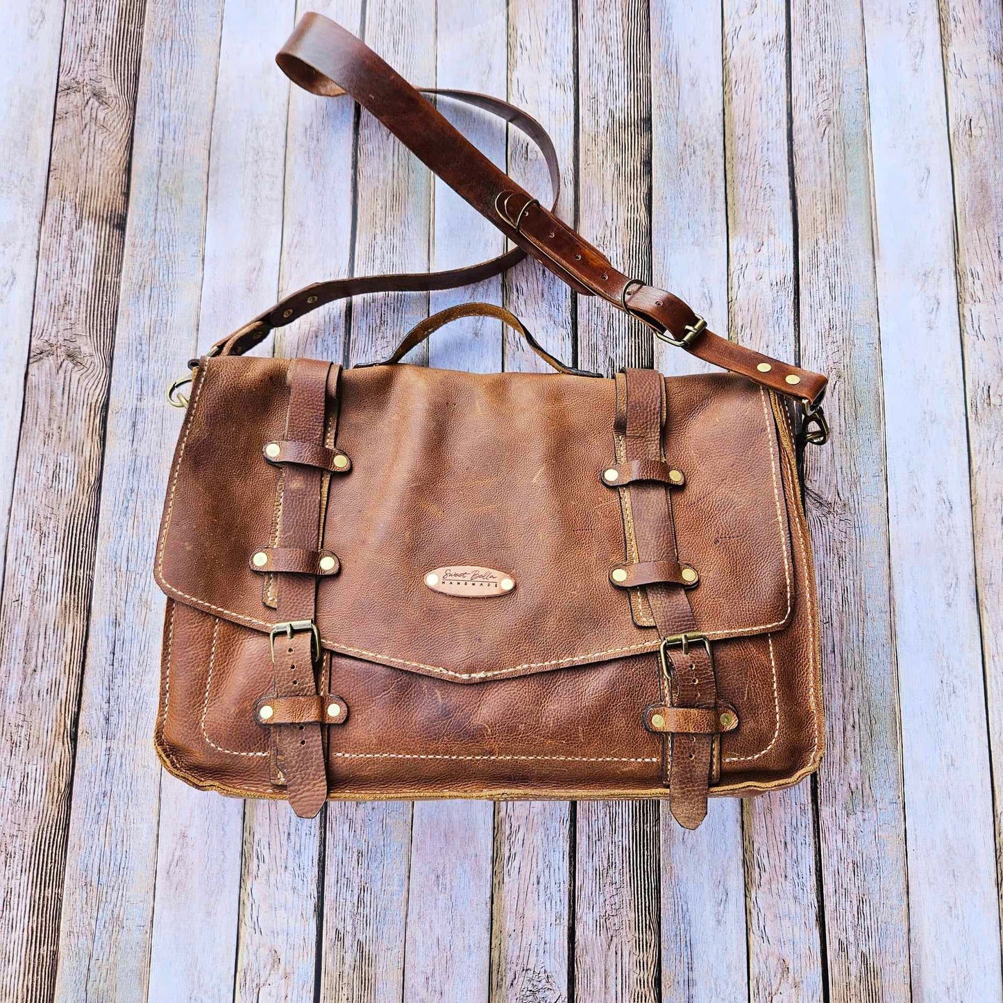 vintage leather briefcase Men made to order briefcase leather briefcase excluded crossbody briefcase briefcase all leather briefcase