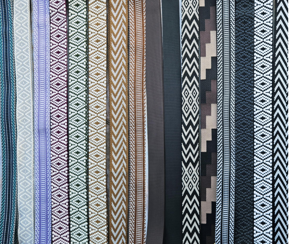 Adjustable Neutral Bag Straps