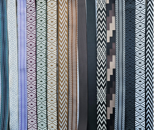 Adjustable Neutral Bag Straps