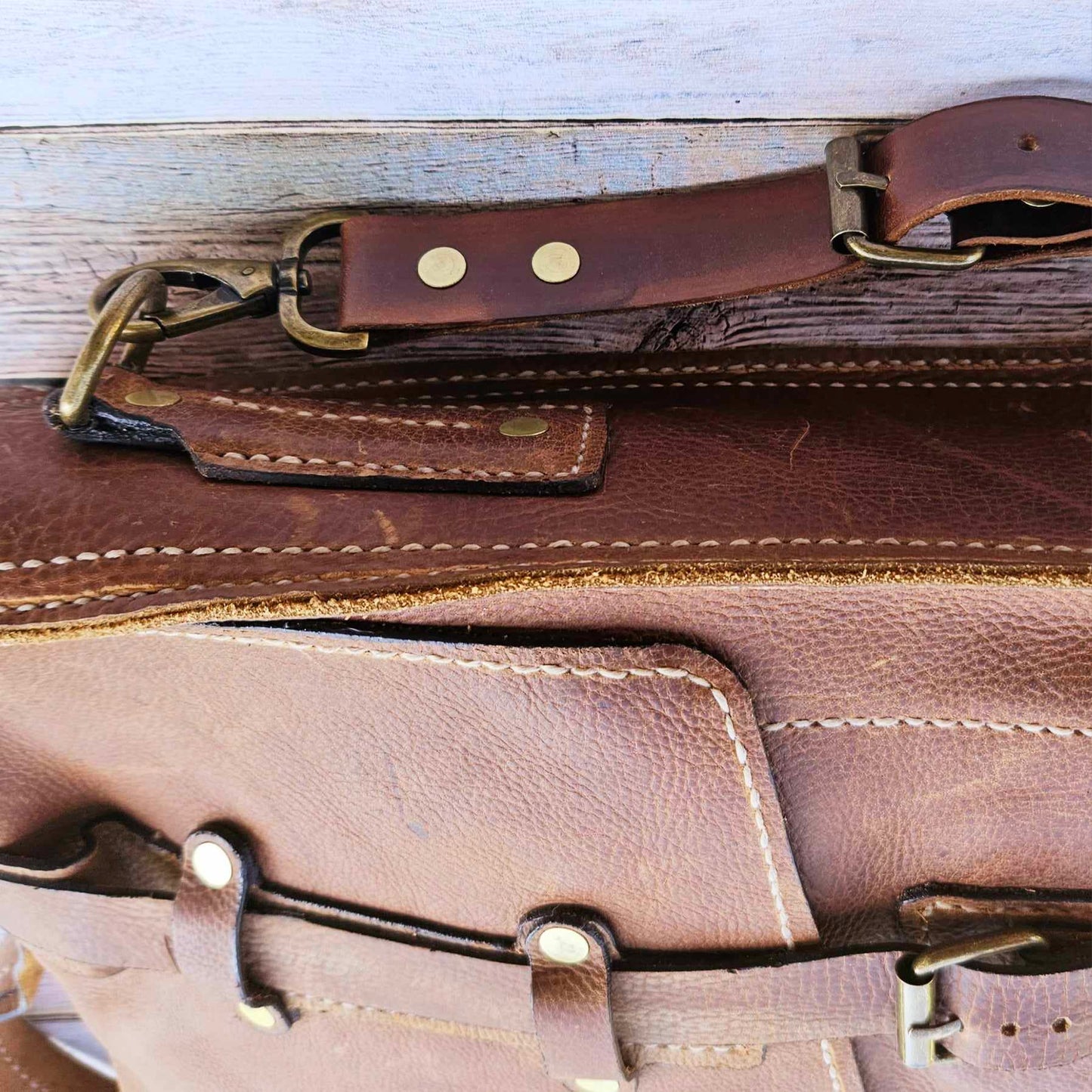 vintage leather briefcase Men made to order briefcase leather briefcase excluded crossbody briefcase briefcase all leather briefcase