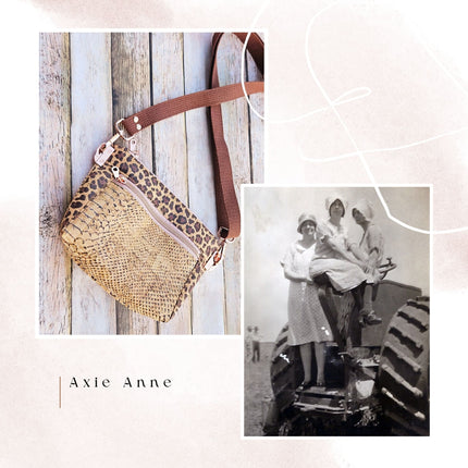 Axie Ann Brooks: The Resilient Pioneer Grandmother Behind the Axie Ann Collection