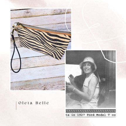 Oleta Belle: A Legacy of Strength, Faith & Unbreakable Love