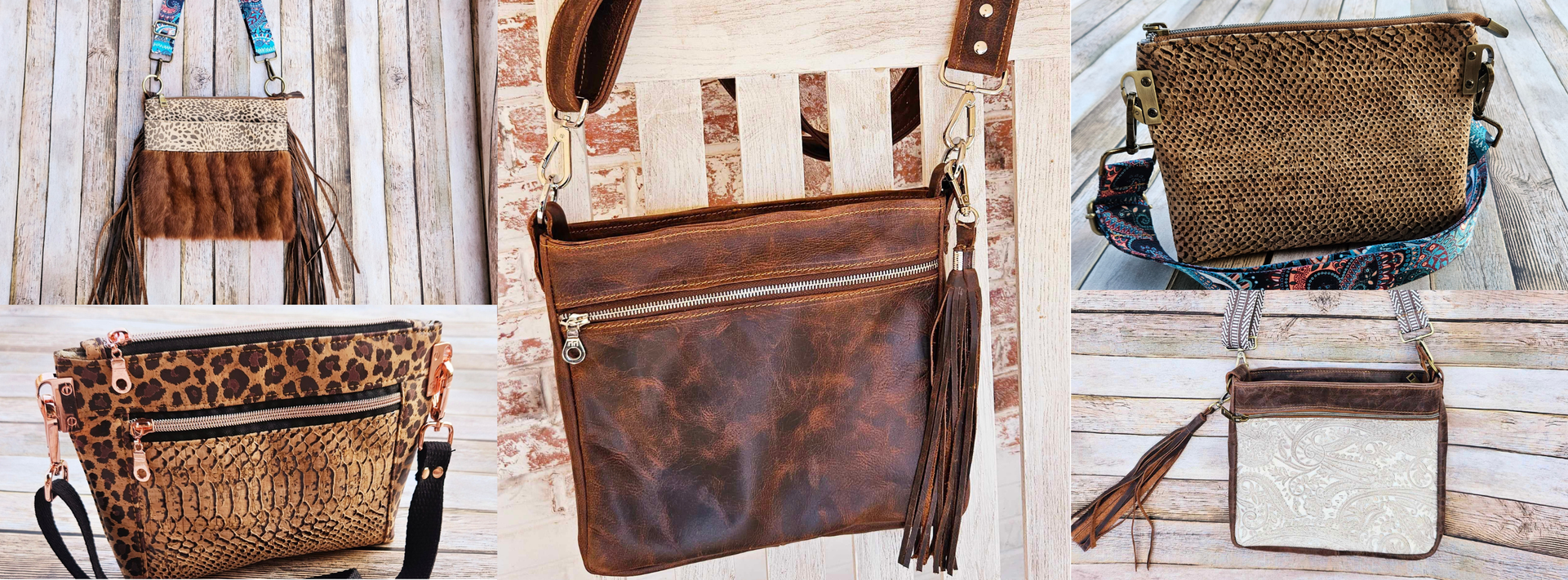 Crossbody Bags