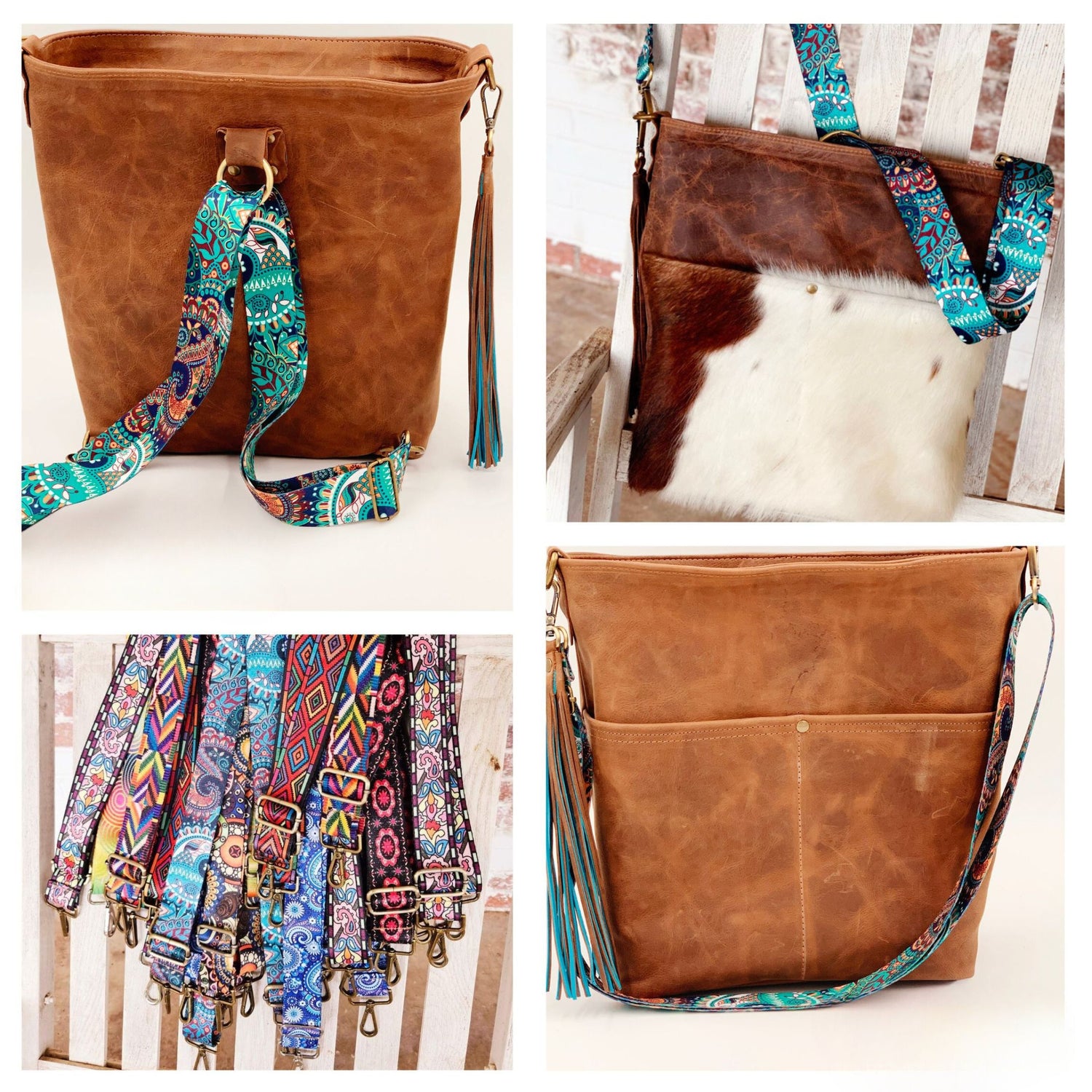 Convertible Leather Bags