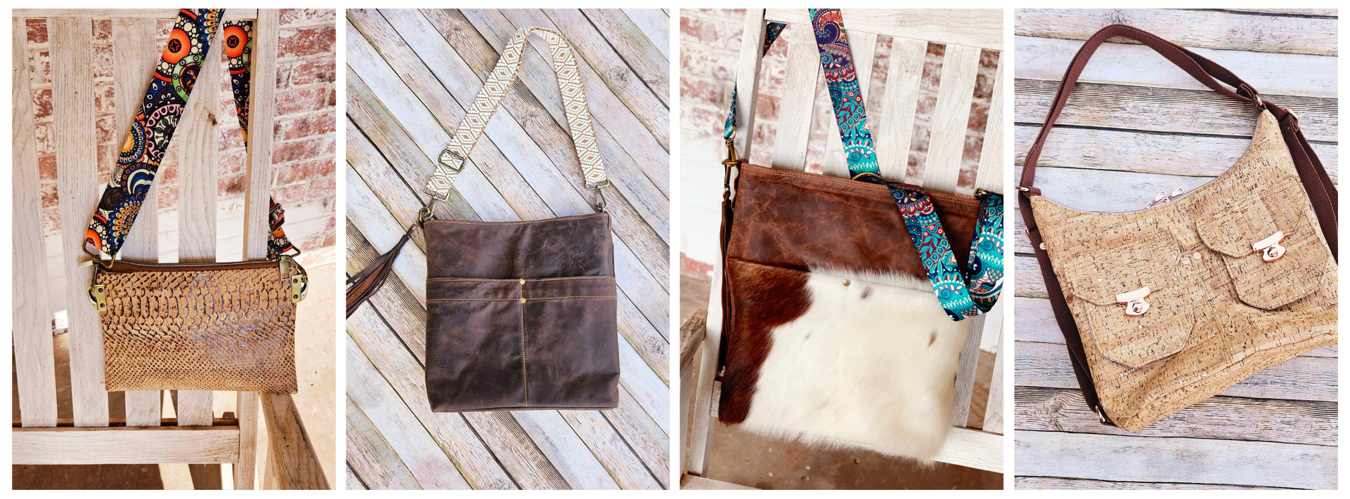 Convertible Leather Bags