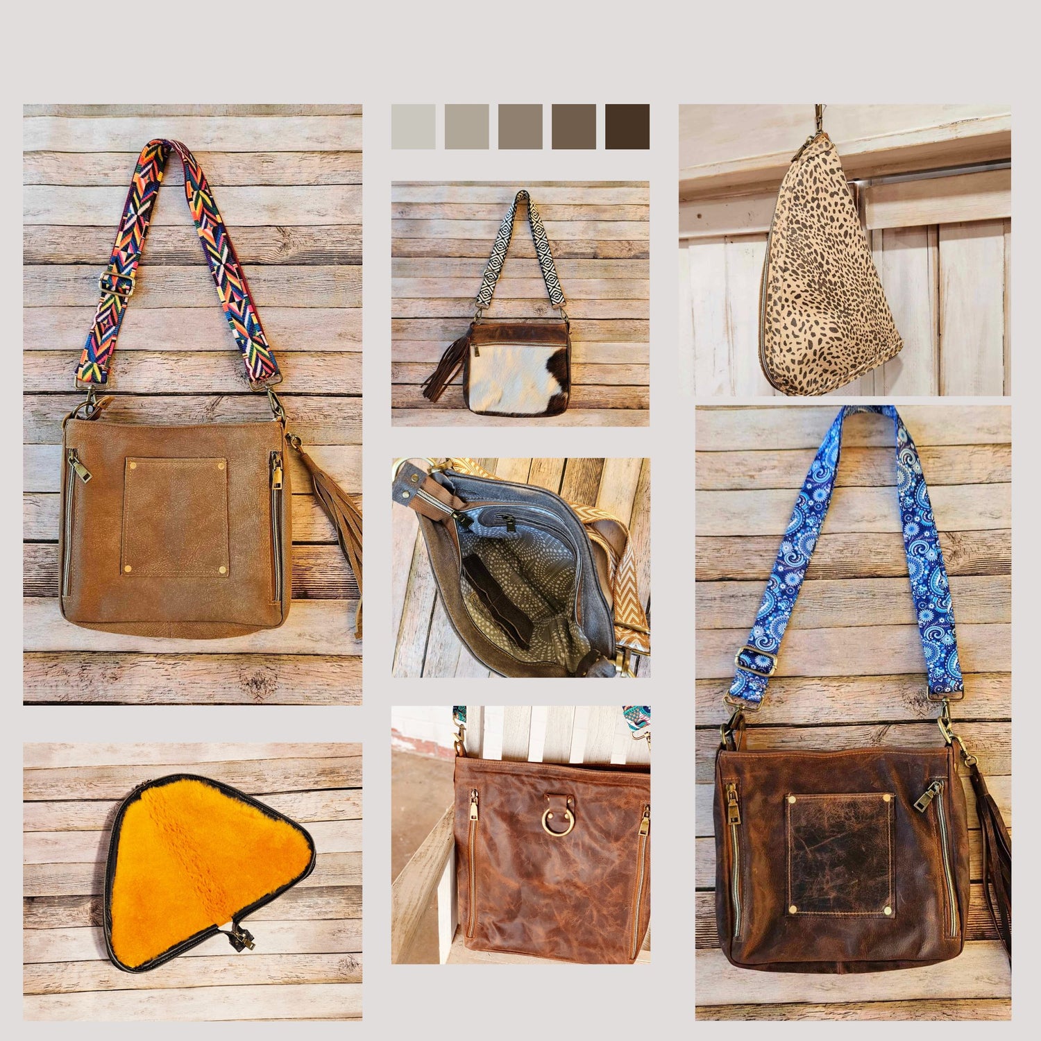 Conceal Carry Bags and Cases