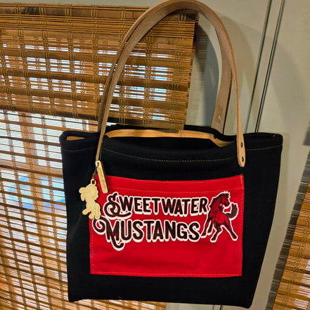 Large Mustang Tote