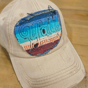 Y’all – Fall Patch Cap