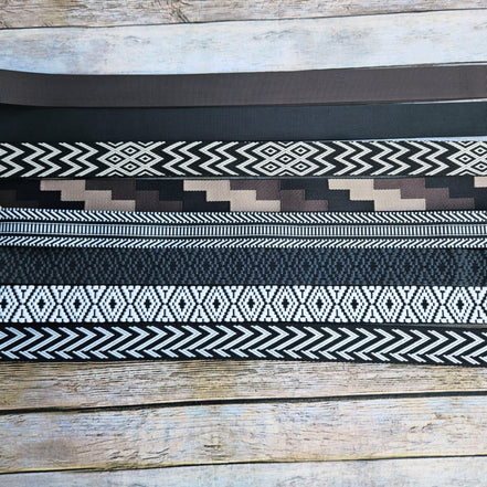 Adjustable Neutral Bag Straps