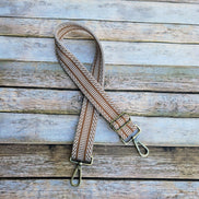 Adjustable Neutral Bag Straps
