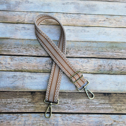Adjustable Neutral Bag Straps