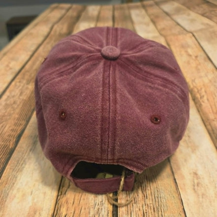 Bruh Formally Known as MOM Patch Embroidered Cap