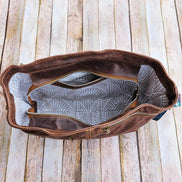 leather bag, crossbody, cc bag, genuine leather 