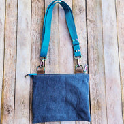 Re-purposed Denim Kids Bag