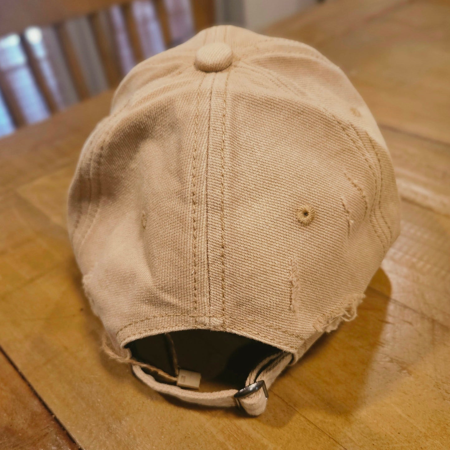Y’all – Fall Patch Cap