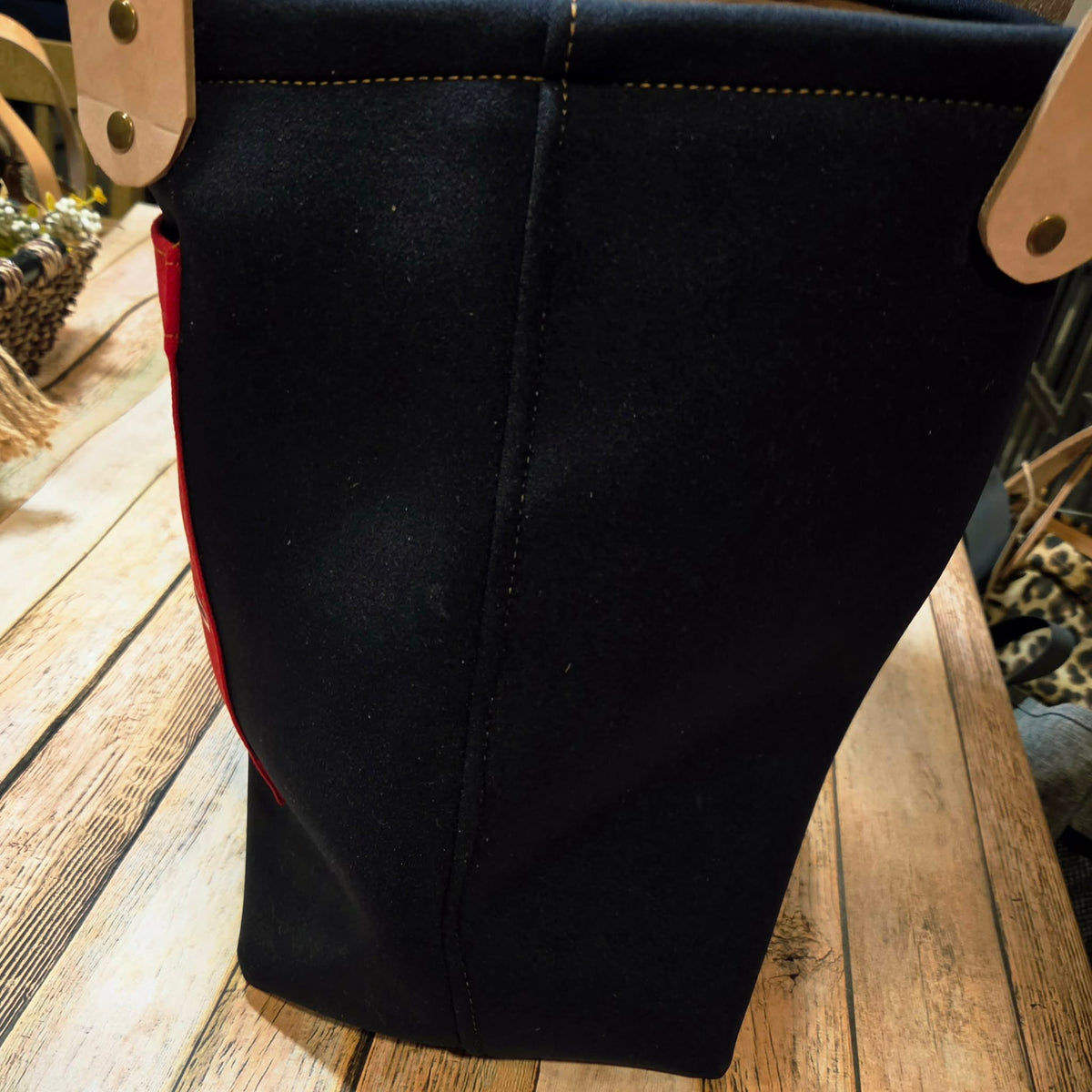 Large Mustang Tote