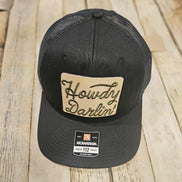 Embroidered Leather 