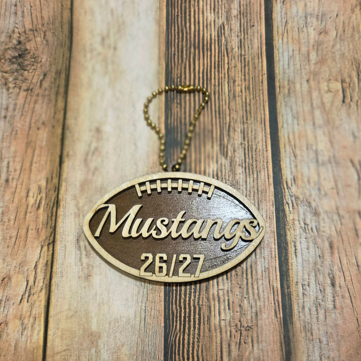 Mustang Bag Charms