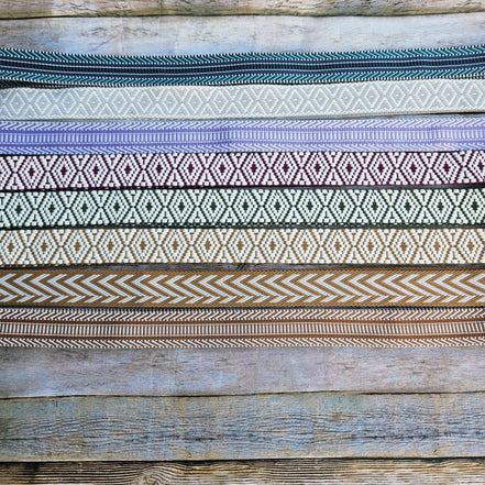 Adjustable Neutral Bag Straps