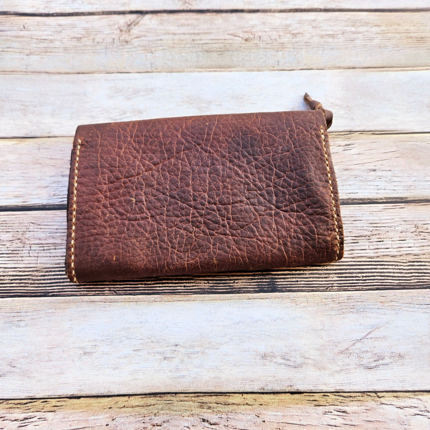 Vira Adilene Leather Wallet