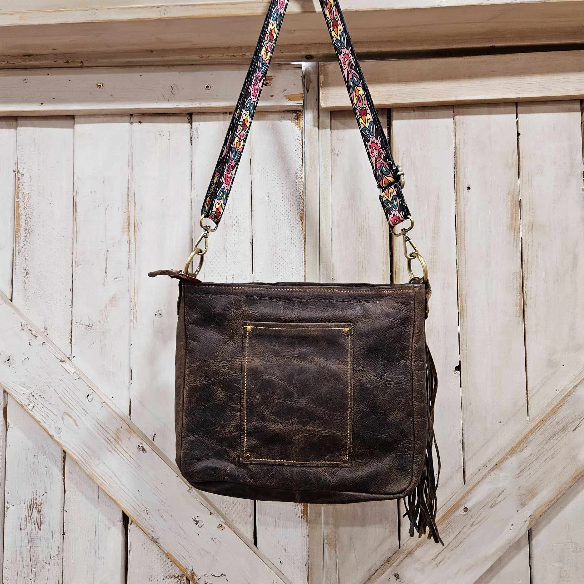 leather purse,  leather crossbody bag,  crossbody bag,  all leather crossbody