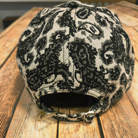 "Well Sheeyit" Denim Embroidered Patch Cap