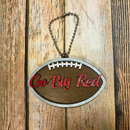 Mustang Bag Charms