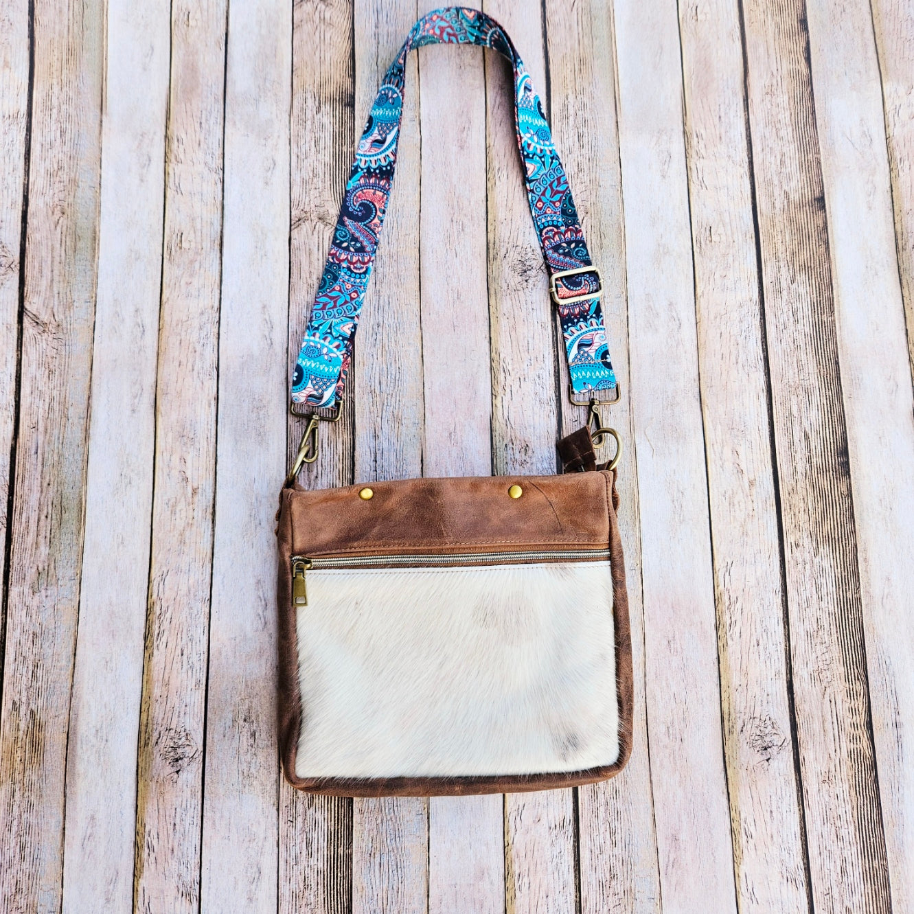 cowhide bag, leather bag, crossbody, leather purse, cowhide bag