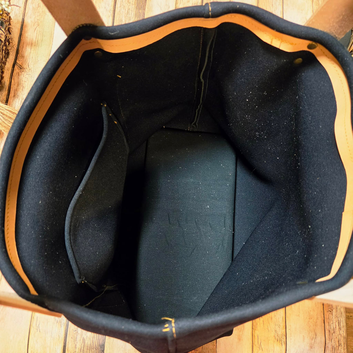 Large Mustang Tote