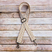 guitar style bag strap, guitar strap, crossbody strap, purse strap, guitar style bag strap