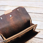 Vira Adilene Leather Wallet