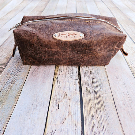 vintage leather dopp, toiletry bag, Dopp Kit,  mens toiletry bag , Men  leather toiletry bag,  leather dopp bag,  dopp toiletry bag,  cosmetic leather bag