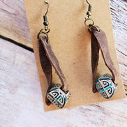 jewelry  western jewelry  southwest jewelry  vintage jewelry  beaded jewelry  handmade jewelry  leather jewelry  handmade leather jewelry