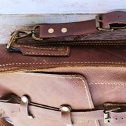 vintage leather briefcase  Men  made to order briefcase  leather briefcase  excluded  crossbody briefcase  briefcase  all leather briefcase