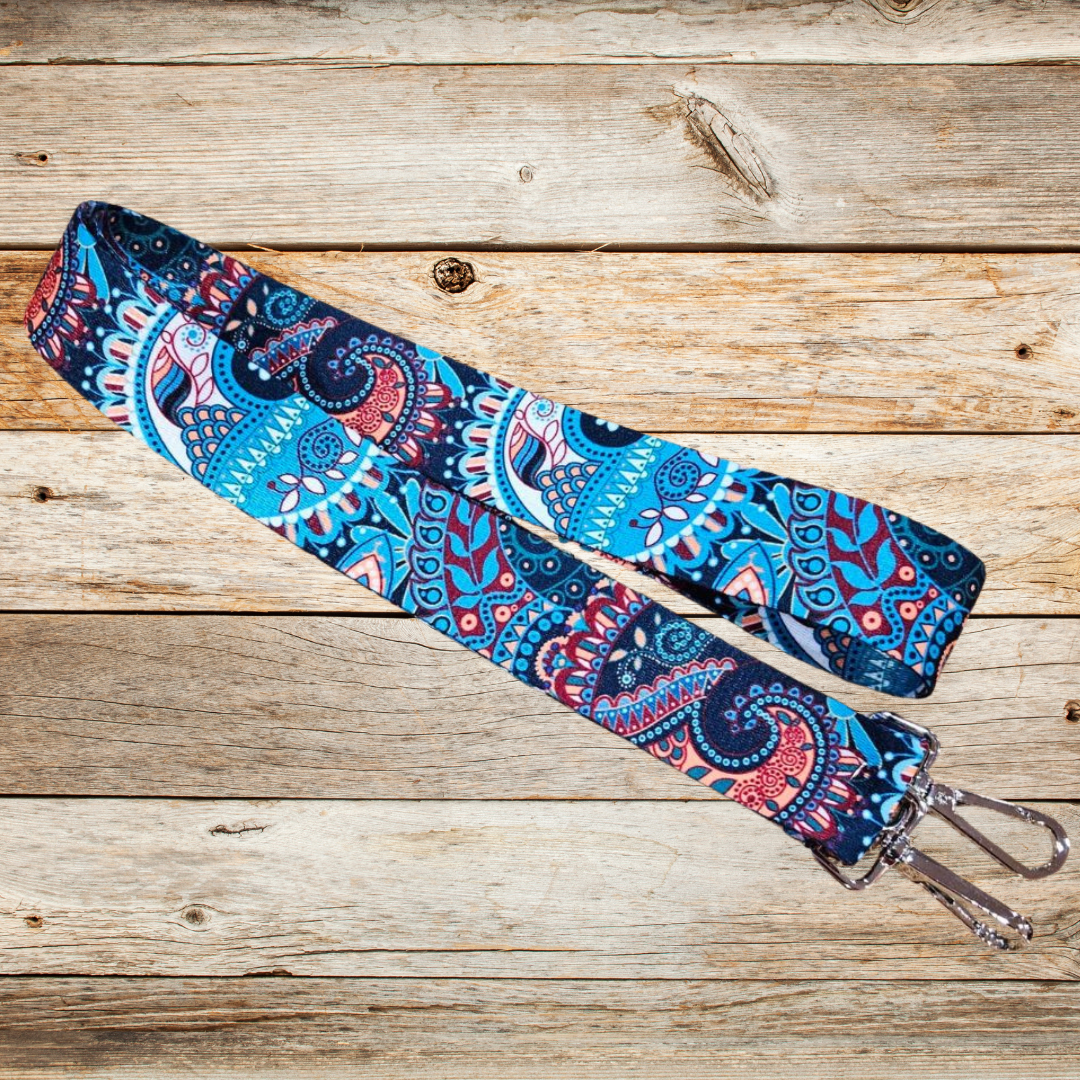 guitar style straps, crossbody bag straps, colorful bags straps, bag straps, adjustable bag straps