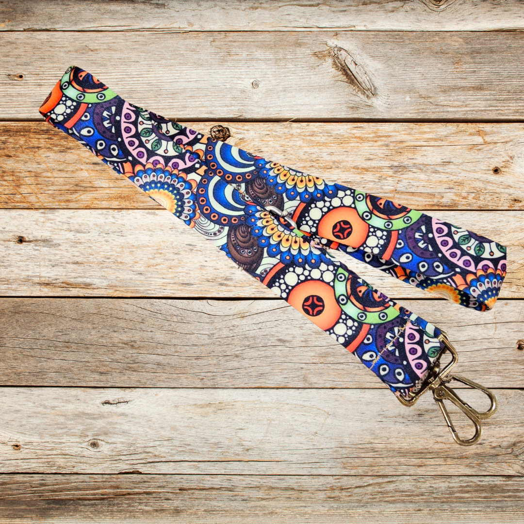 guitar style straps, crossbody bag straps, colorful bags straps, bag straps, adjustable bag straps