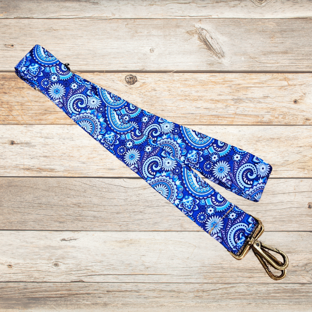 guitar style straps, crossbody bag straps, colorful bags straps, bag straps, adjustable bag straps