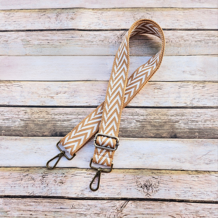 handbag strap, crossbody bag strap, crossbody strap, purse strap, adjustable strap, guitar style strap, handsewn strap, removable strap